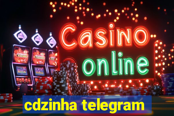 cdzinha telegram